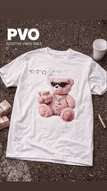 PVO Hustle Bear Tee