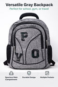 P.V.O classic backpack