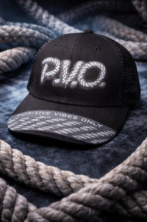 P.V.O Rope Of Life Cap