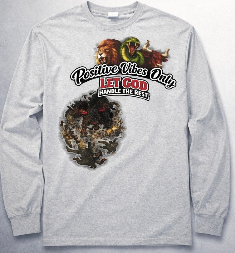 P.V.O Rise of the Beasts Tee