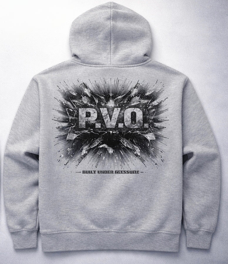 P.V.O Jailbreak Hoodie