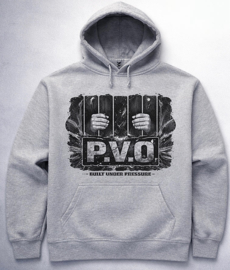 P.V.O Jailbreak Hoodie