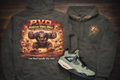 P.V.O Jungle Rage Hoodie