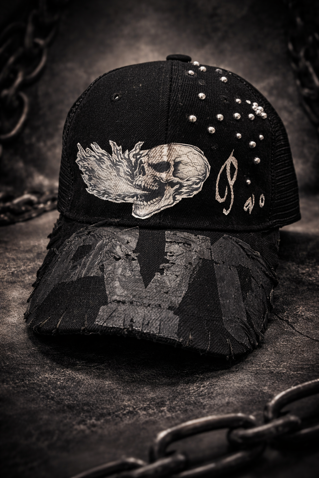 P.V.O Grunge Cap
