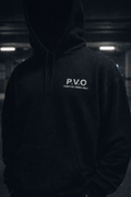 P.V.O Classic Hoodie