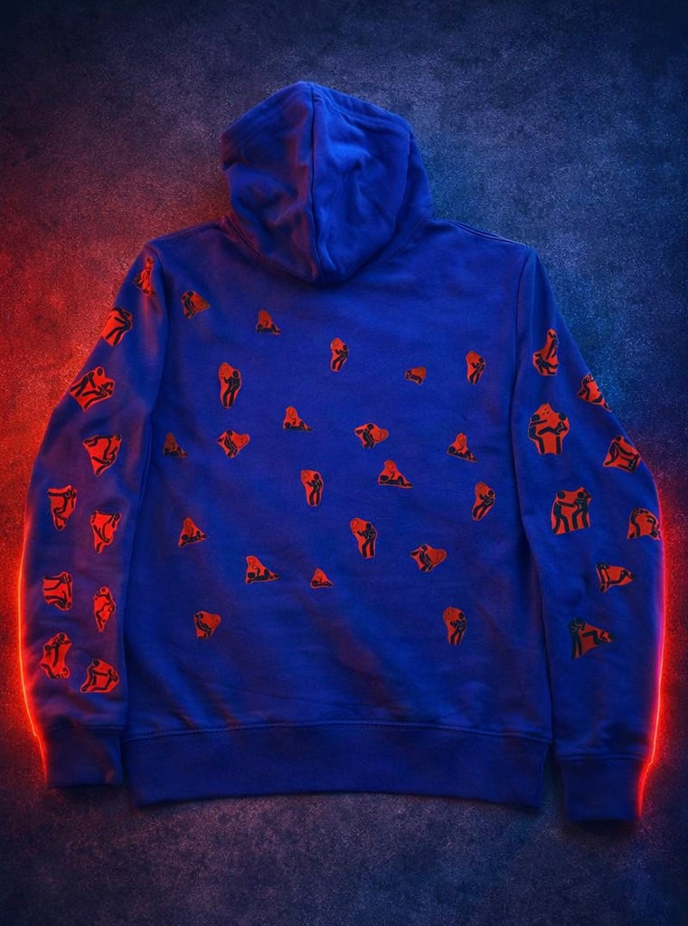 P.V.O Assault Hoodie