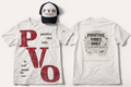 P.V.O News Tee