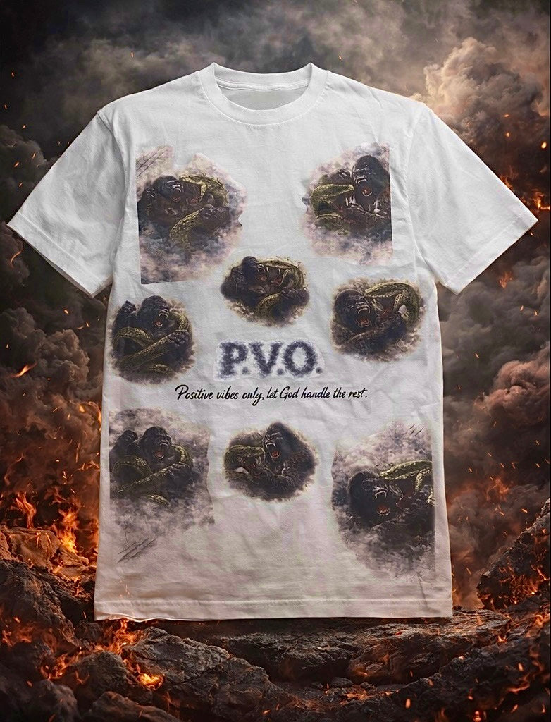 P.V.O Primal Energy Tee