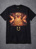 P.V.O Inferno Throne