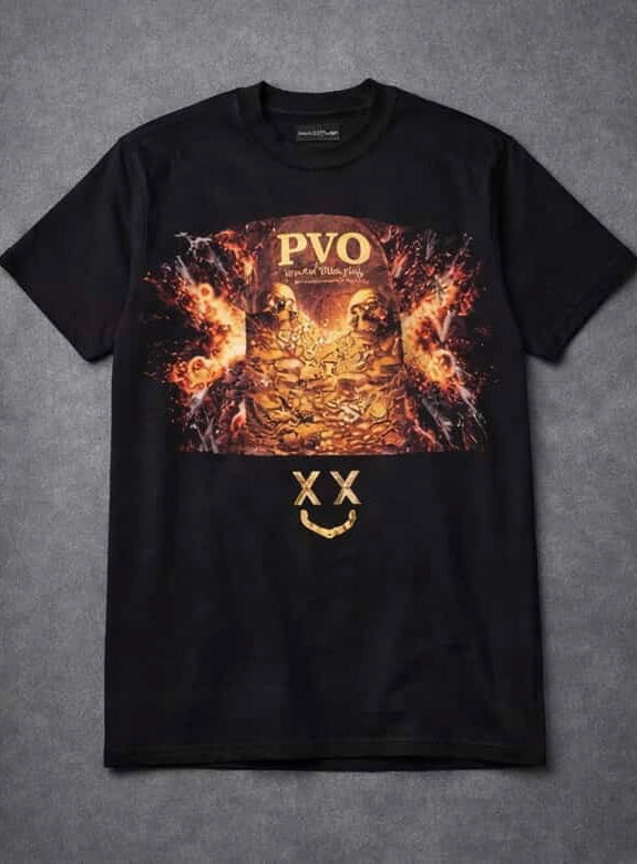 P.V.O Inferno Throne