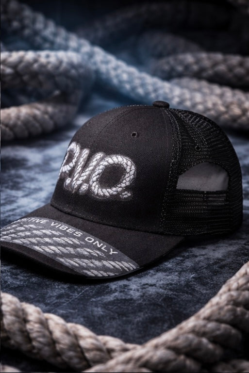 P.V.O Rope Of Life Cap