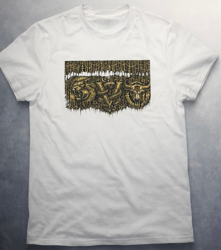 P.V.O Obsidian Order Tee