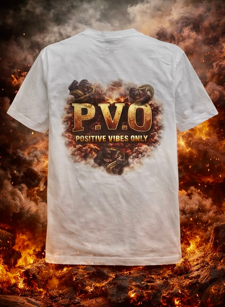 P.V.O Primal Energy Tee