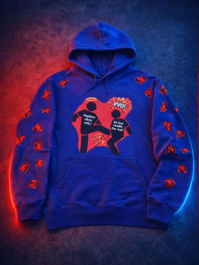 P.V.O Assault Hoodie